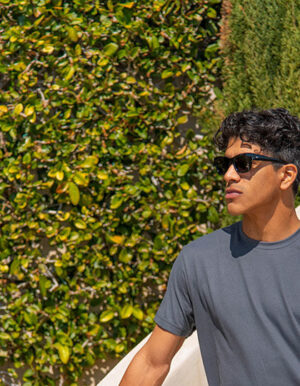 Men´s Sueded T-Shirt