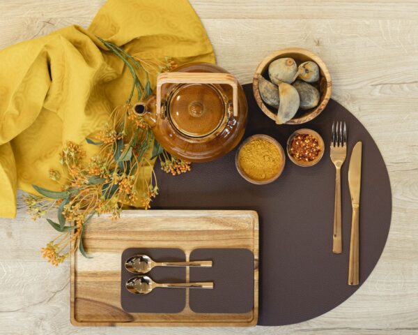 Coasters PU Leather - Image 6