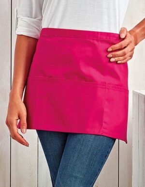 Colours Collection 3-Pocket Apron