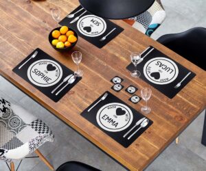Coasters PU Leather