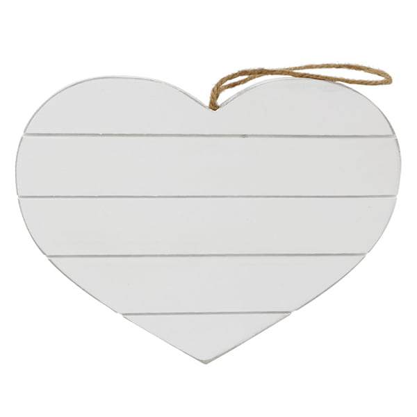 Wooden PlanX Heart - Image 3