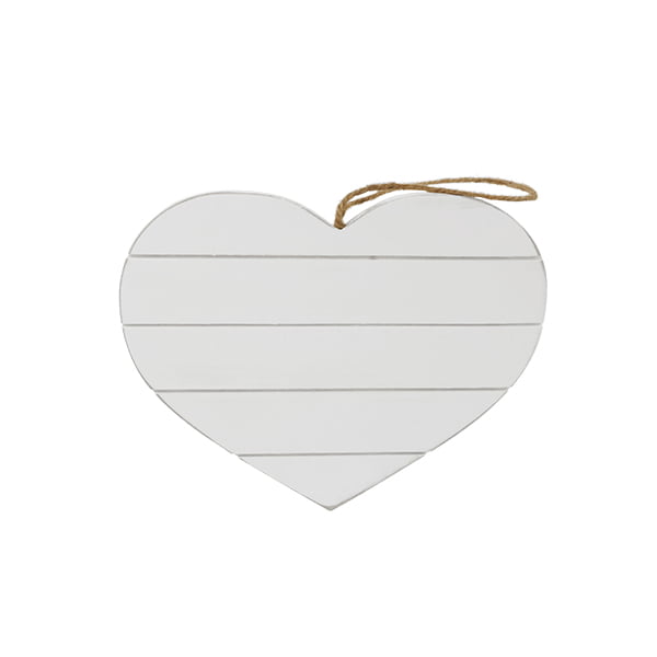 Wooden PlanX Heart - Image 4