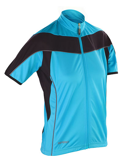 Women´s Bikewear Full Zip Performance Top 2 Women´s Bikewear Full Zip Performance Top - Image 2