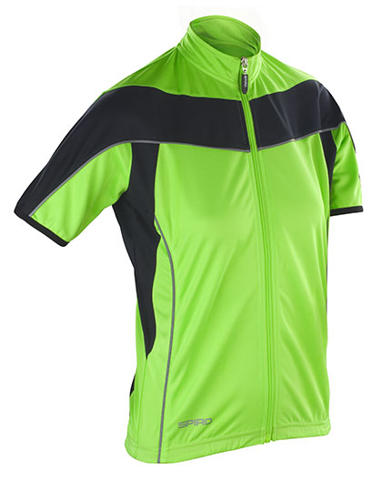 Women´s Bikewear Full Zip Performance Top 3 Women´s Bikewear Full Zip Performance Top - Image 3