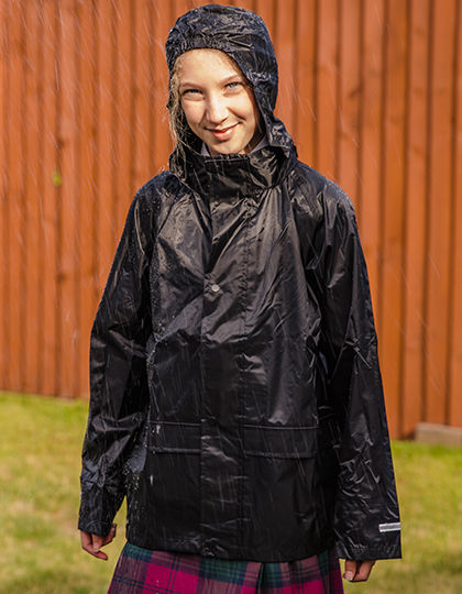 Veste de pluie junior