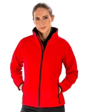 Women´s Printable Soft Shell Jacket