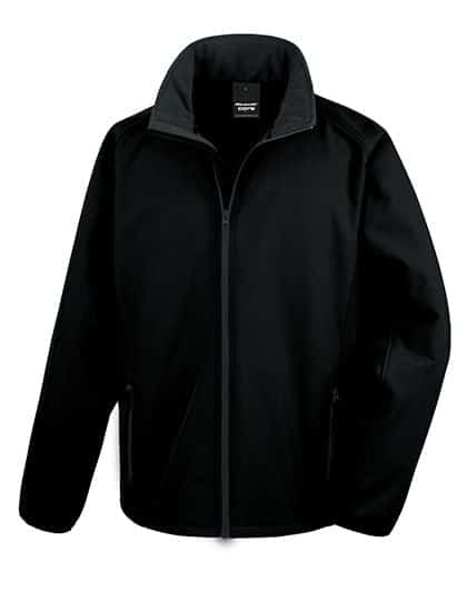 Printable Soft Shell Jacket - Image 2