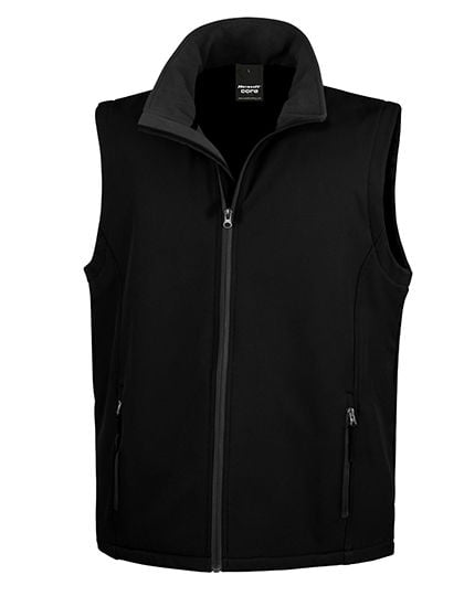 Printable Soft Shell Bodywarmer - Image 2