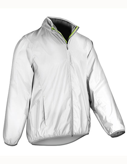 Luxe Reflectex Hi-Vis Jacket - Image 2