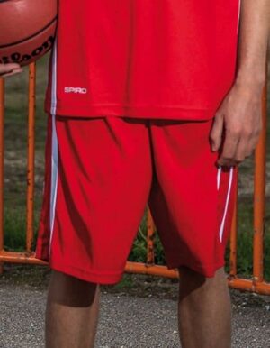 Men´s Basketball Quick Dry Short
