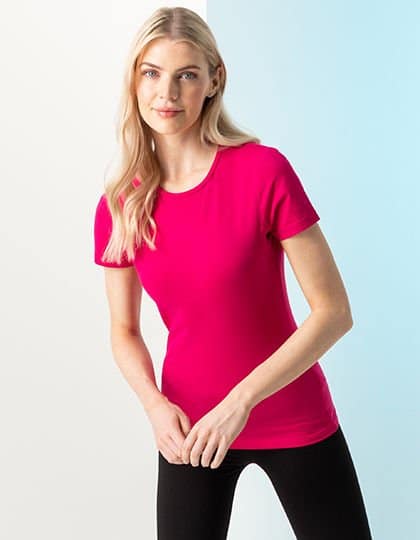 Women´s Feel Good Stretch T 1 Women´s Feel Good Stretch T