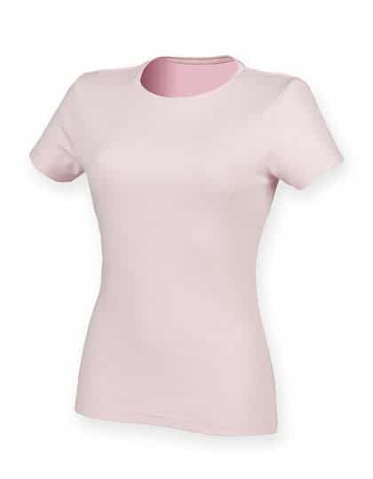 Women´s Feel Good Stretch T 2 Women´s Feel Good Stretch T - Image 2