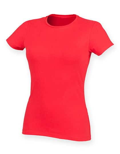 Women´s Feel Good Stretch T 3 Women´s Feel Good Stretch T - Image 3