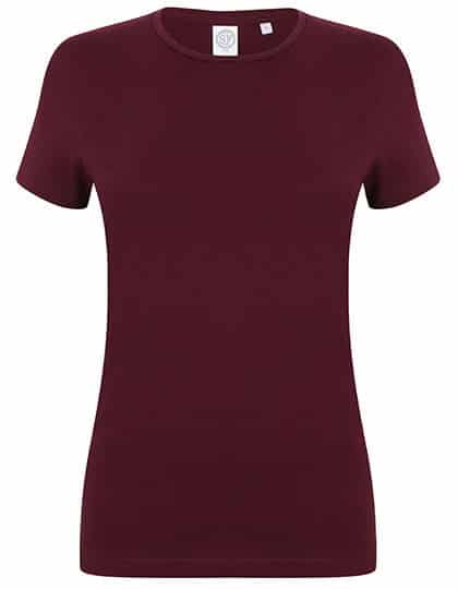 Women´s Feel Good Stretch T 9 Women´s Feel Good Stretch T - Image 9