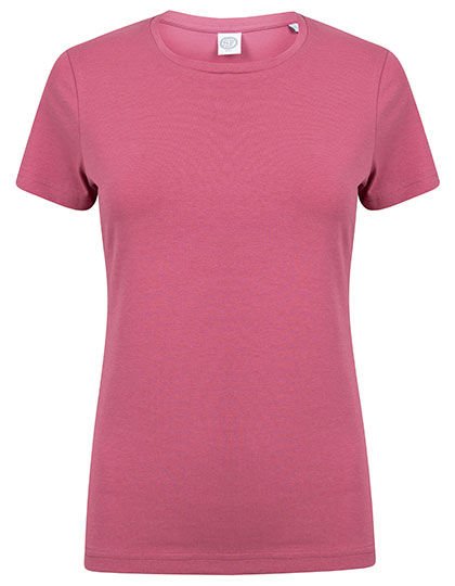 Women´s Feel Good Stretch T 12 Women´s Feel Good Stretch T - Image 12