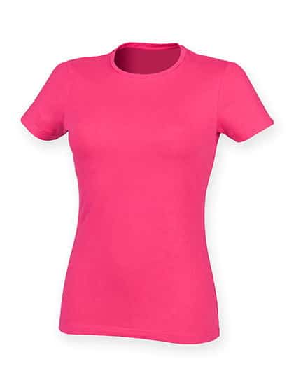 Women´s Feel Good Stretch T 5 Women´s Feel Good Stretch T - Image 5