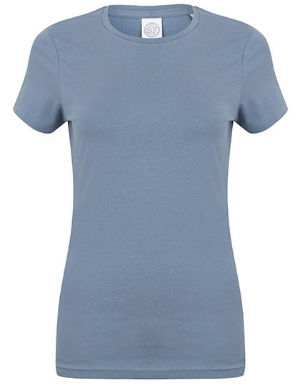 Women´s Feel Good Stretch T 10 Women´s Feel Good Stretch T - Image 10