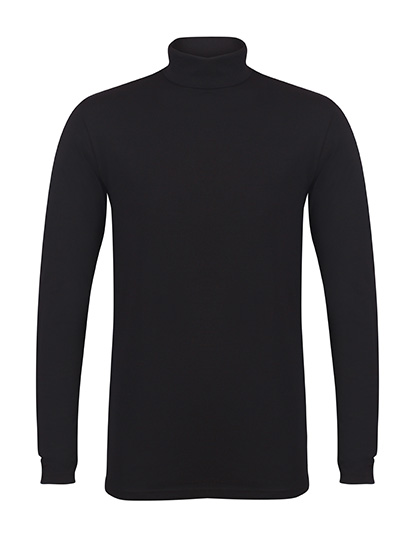 Men´s Feel Good Roll Neck Top 2 Men´s Feel Good Roll Neck Top - Image 2