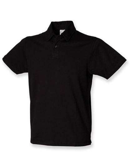 Men´s Short Sleeved Stretch Polo - Image 2