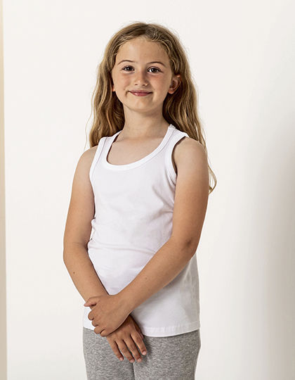 Kids´ Feel Good Stretch Vest 1 Kids´ Feel Good Stretch Vest