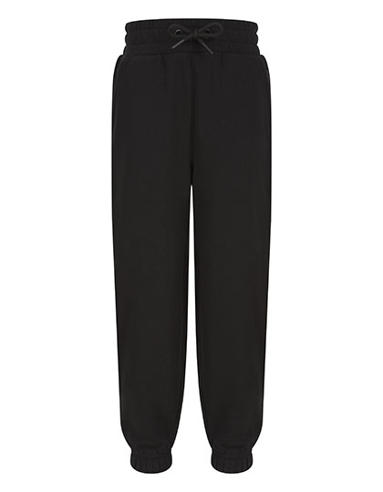 Kids' Sustainable Fashion Cuffed Joggers 2 Kids' Sustainable Fashion Cuffed Joggers - Image 2