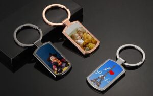 Keychains Sublimation