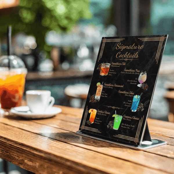 Sublimation Panel Gloss White – Image 2