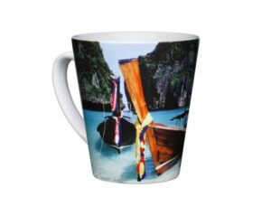 Sublimation Mug Latte