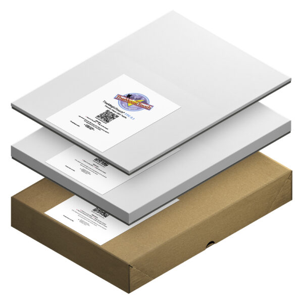 TheMagicTouch TTC 3.1 - White Textile Transfer - Image 5