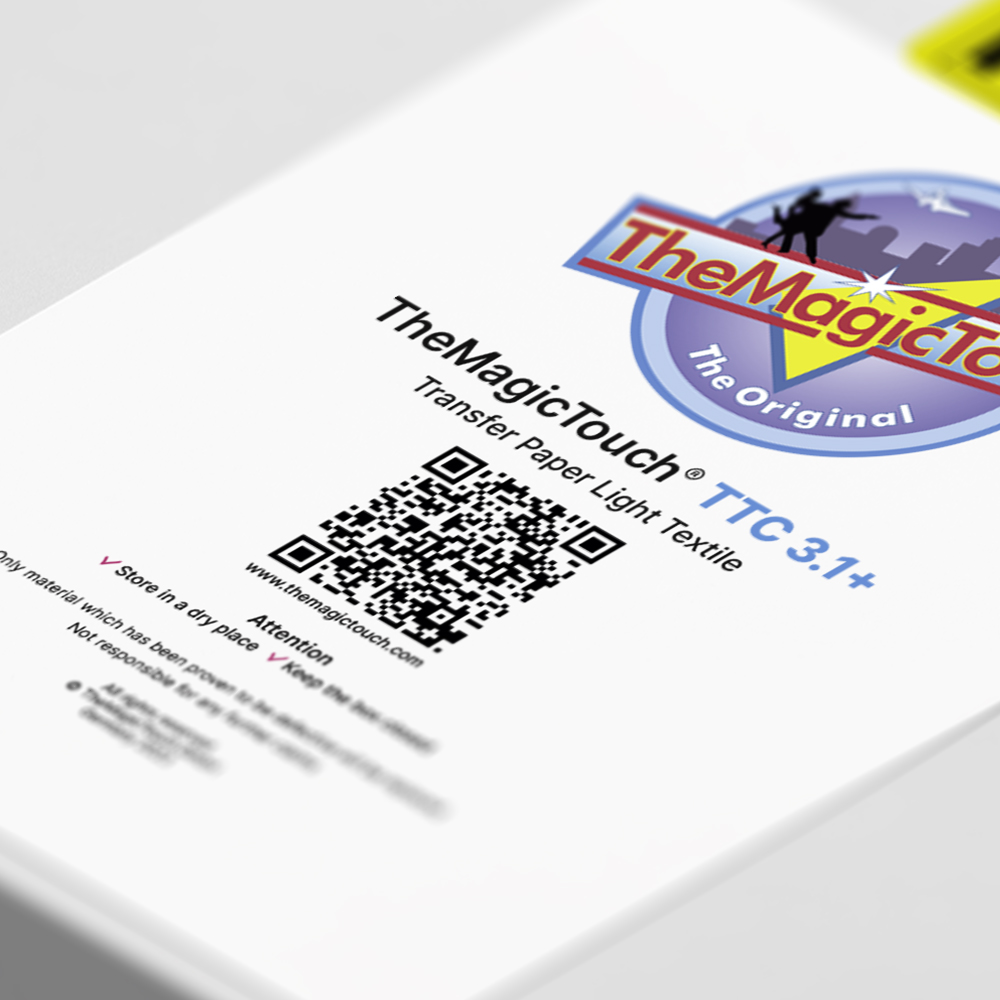 TheMagicTouch TTC 3.1 plus A4 R Detail shot