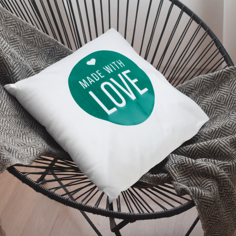 Twinkel pillow 2