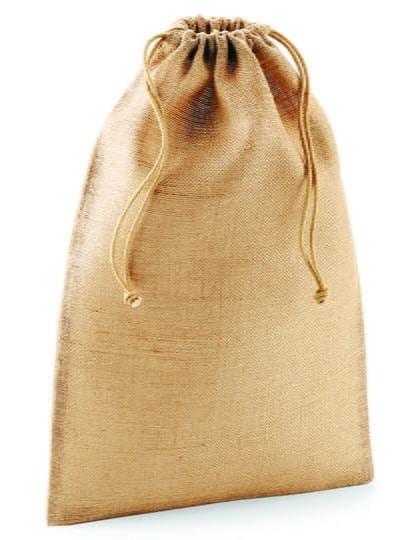 Jute Stuff Bag - Image 2