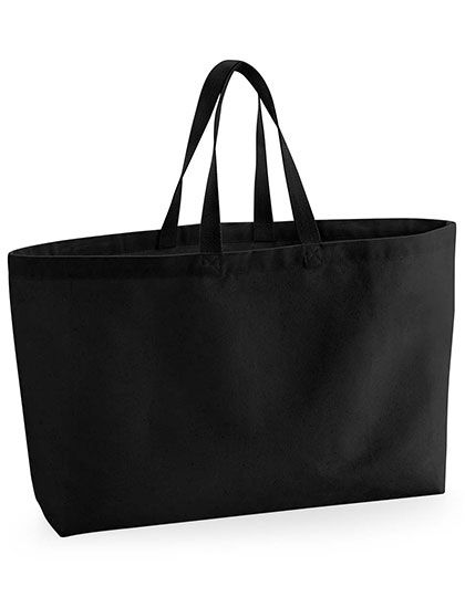 Oversized Canvas Bag - Image 2