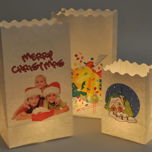 Tea Light Bags - Image 2