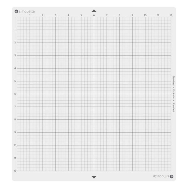 Silhouette Cameo Cutting Mat - 30 x 30 cm - Standard Tack