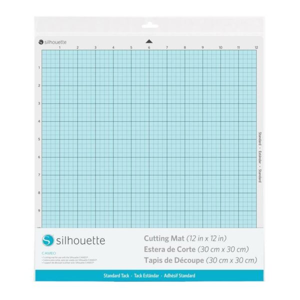 Silhouette Cameo Cutting Mat - 30 x 30 cm - Standard Tack - Image 2