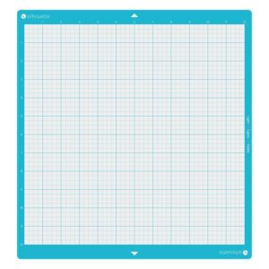 Silhouette Cameo Cutting Mat - 30 x 30 cm - Light Tack