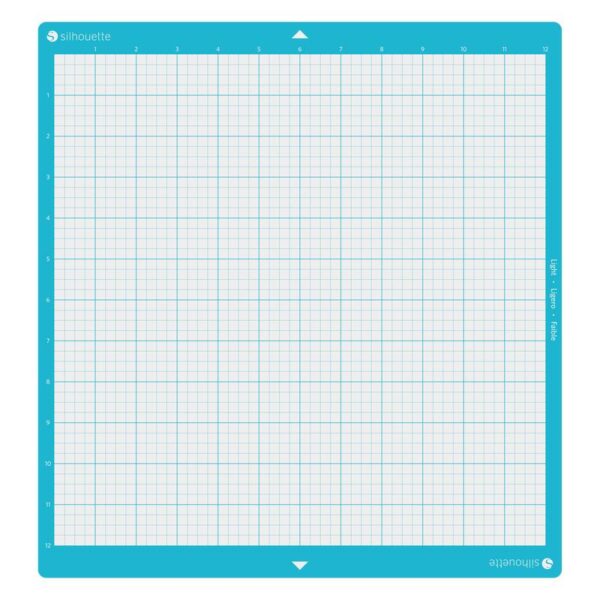Silhouette Cameo Cutting Mat - 30 x 30 cm - Light Tack