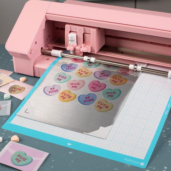 Silhouette Cameo Cutting Mat - 30 x 30 cm - Light Tack - Image 3