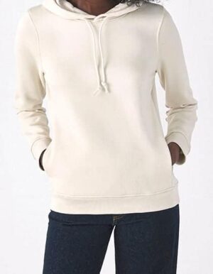 Inspire Hooded Sweat Women_°