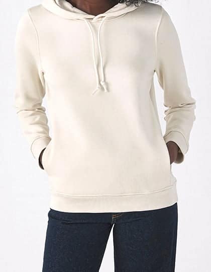 Inspire Hooded Sweat Women_°