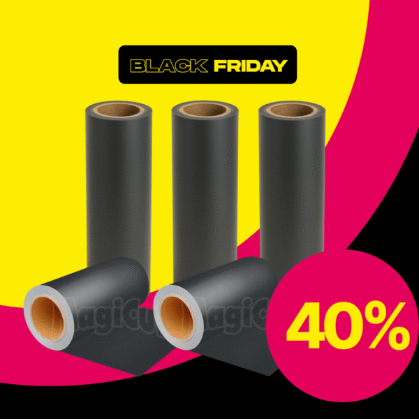 Black Friday Bundle MagiCut 123Premium Charcoal