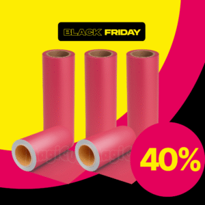Black Friday Bundle MagiCut 123Premium Coral red