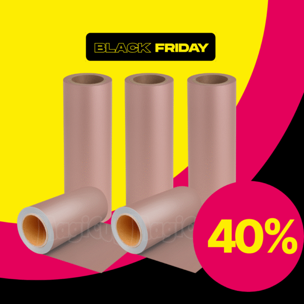 Black Friday Bundle MagiCut 123Premium Rose Gold