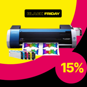 Black Friday Bundle Roland BN-20A Print & Cut + 4 inks