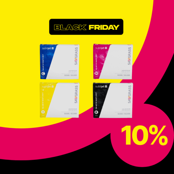 Black Friday Bundle Sawgrass UHD Inks