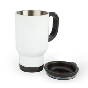 Coffee To Go Thermos Cup Stainless Steel