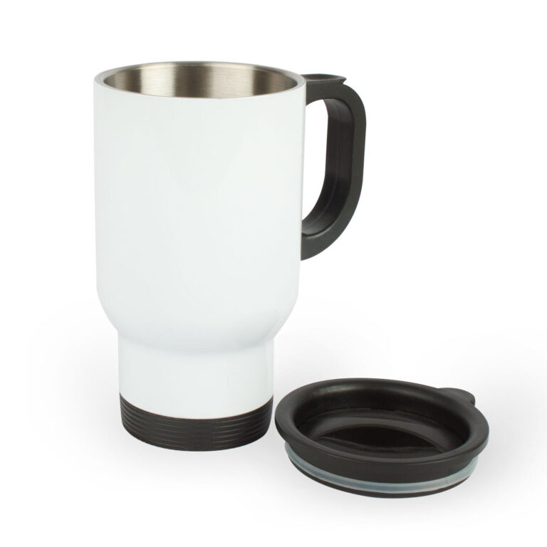 Coffee To Go ThermosBeker RVS