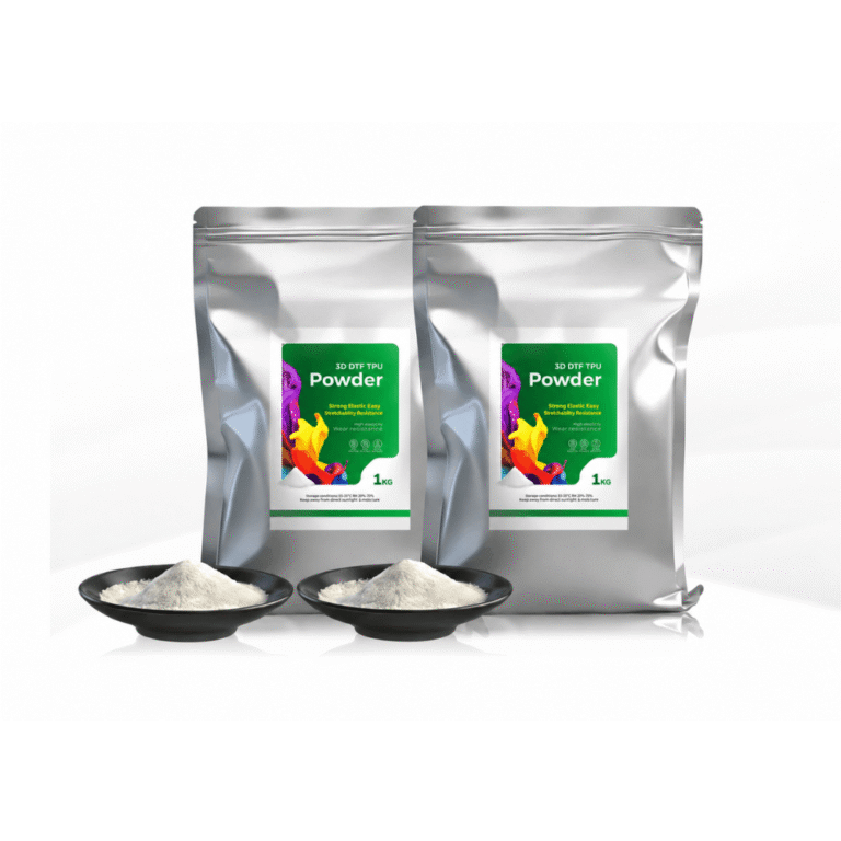 DTF 3D TPU Powder