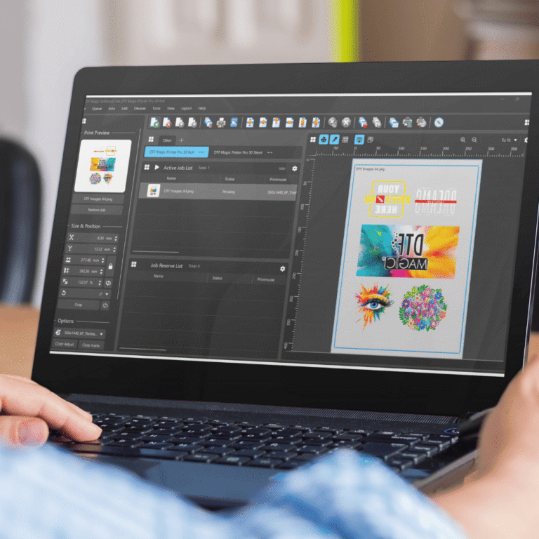 DTF Magic Software Lite